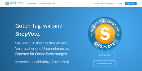 ShopVote.de 